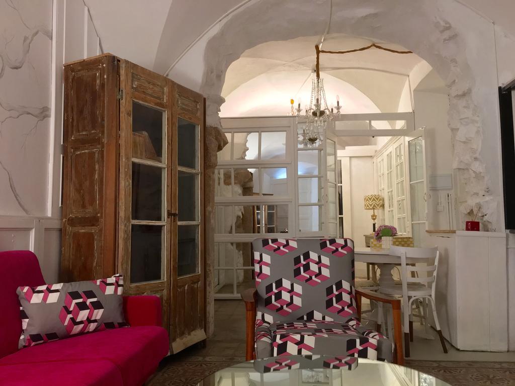 Caces La Tierra Roja Apartamentos מראה חיצוני תמונה