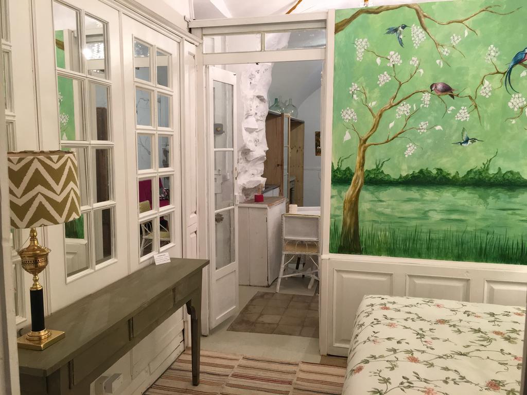 Caces La Tierra Roja Apartamentos מראה חיצוני תמונה