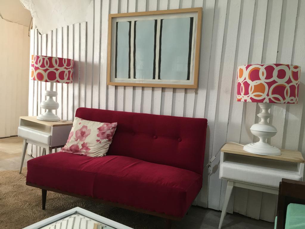 Caces La Tierra Roja Apartamentos מראה חיצוני תמונה