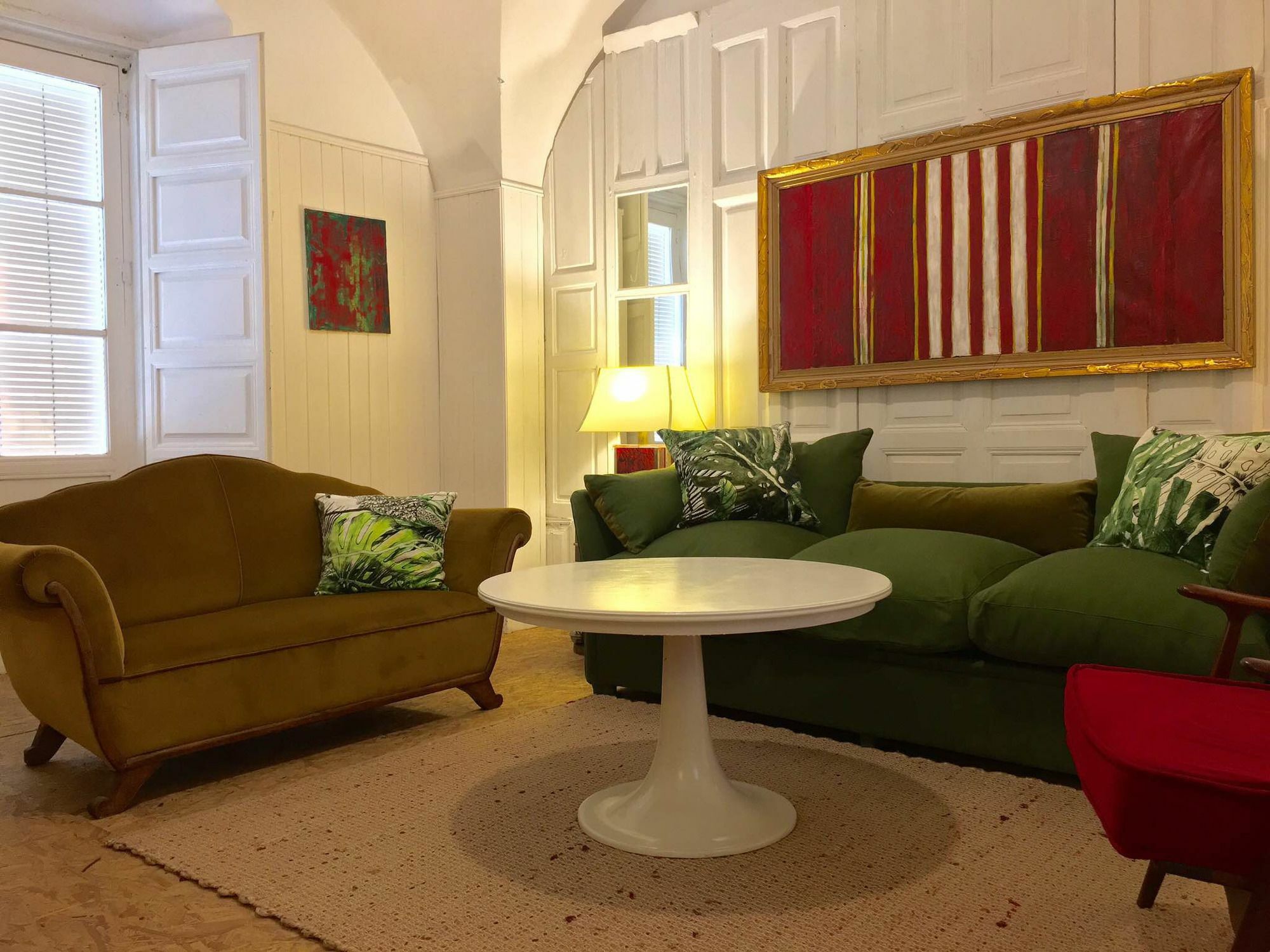 Caces La Tierra Roja Apartamentos מראה חיצוני תמונה