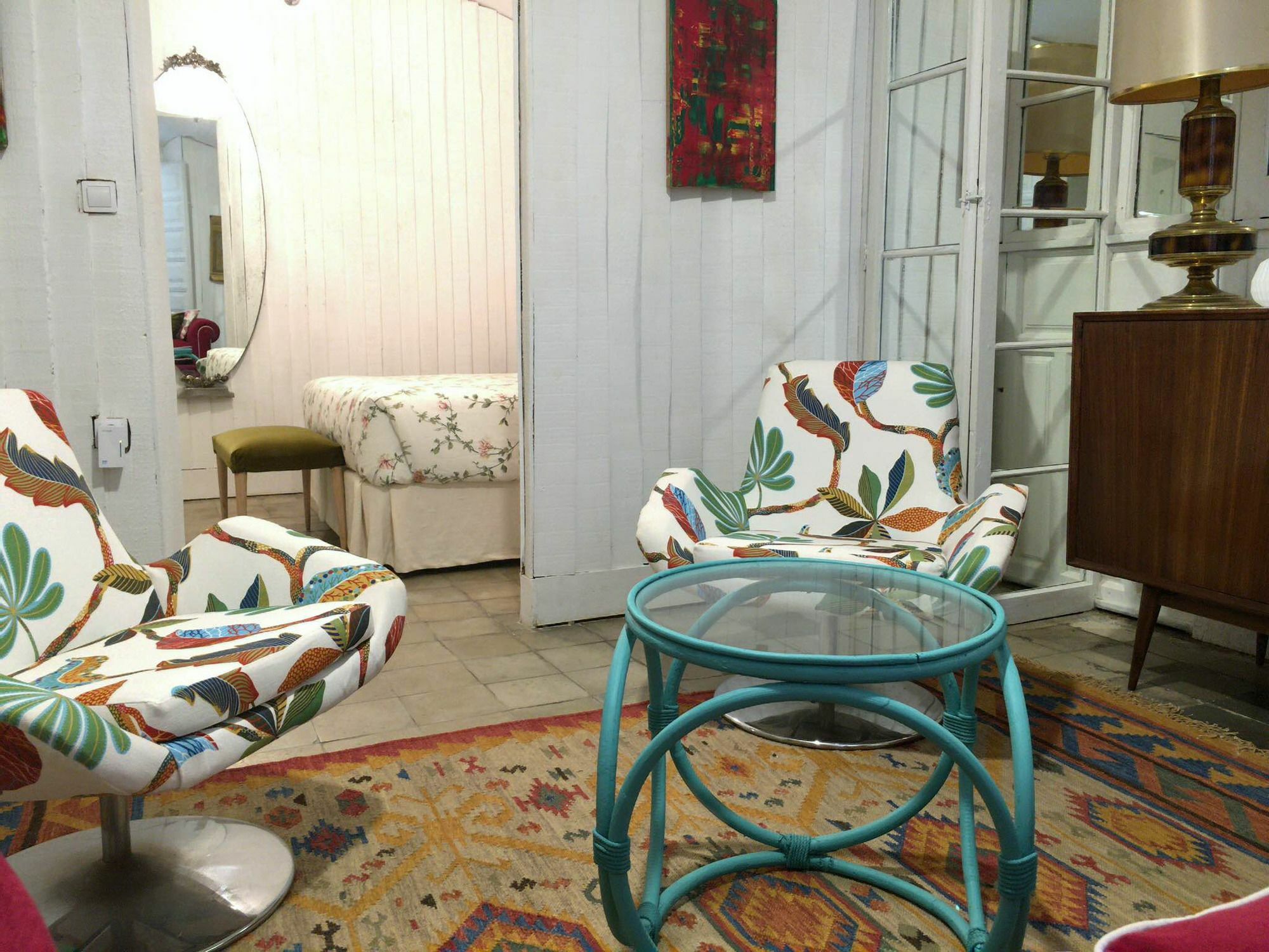 Caces La Tierra Roja Apartamentos מראה חיצוני תמונה